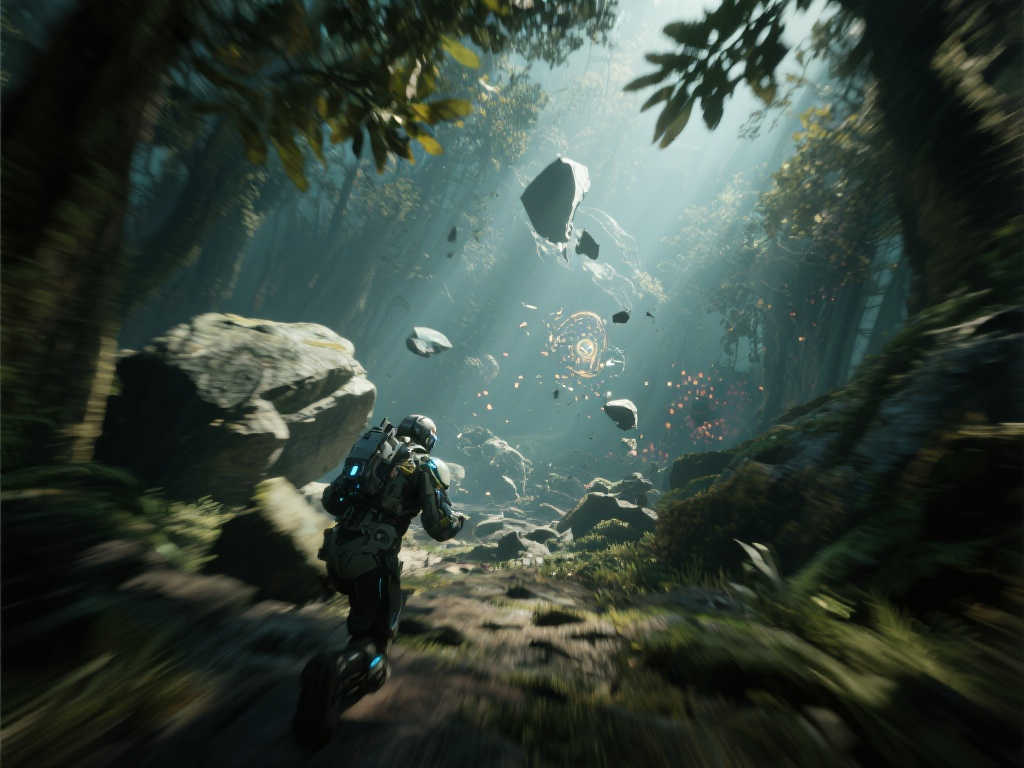 《死亡回归》PS5 Pro画质升级补丁上线，像素提升至2.5倍！