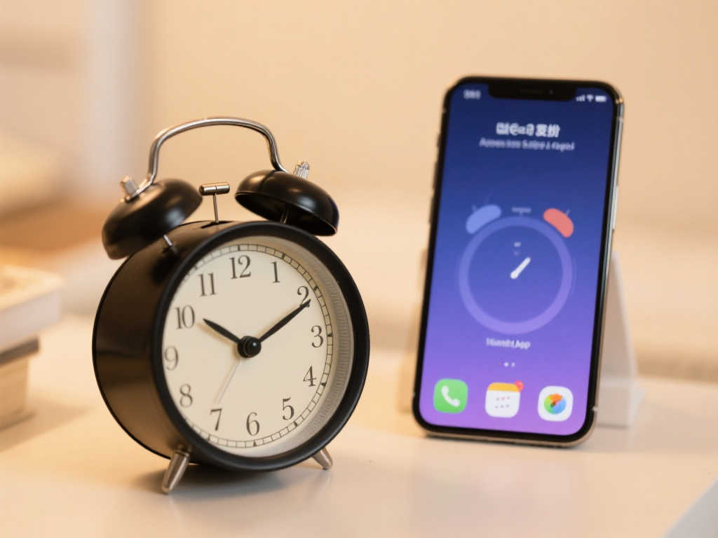 五一调休上班日：iPhone闹钟失灵，网友纷纷迟到！