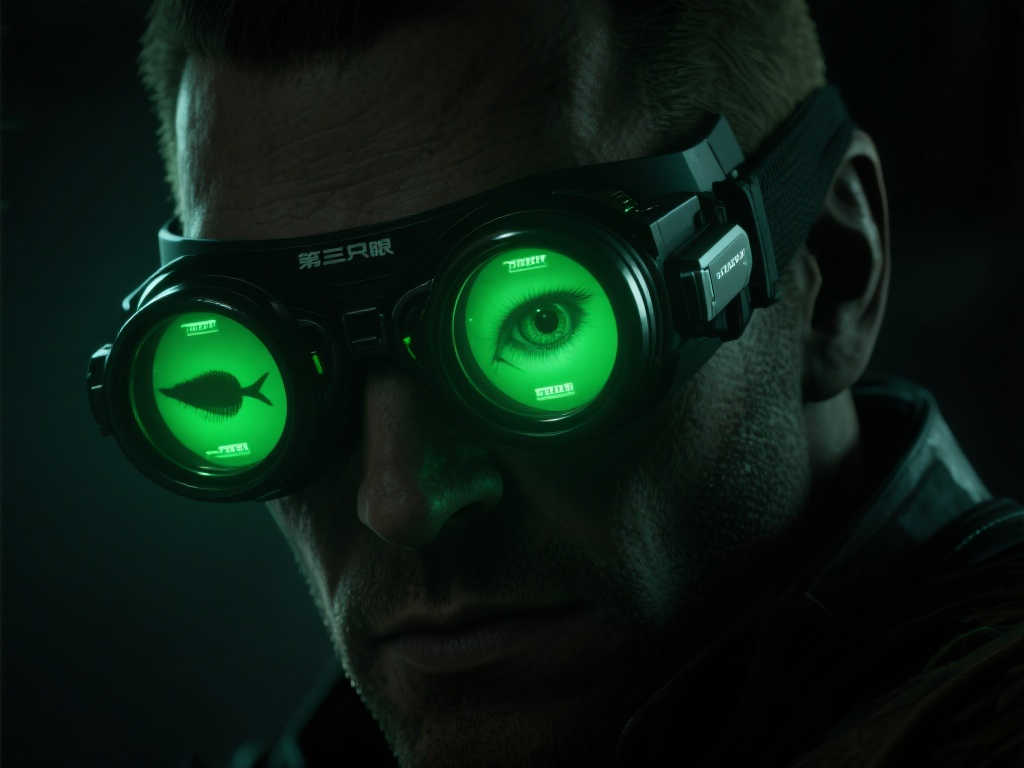 暗影中的猎手!潜行游戏精选 经典装备令人难忘 暗影中的猎手!潜行游戏精选 经典装备令人难忘