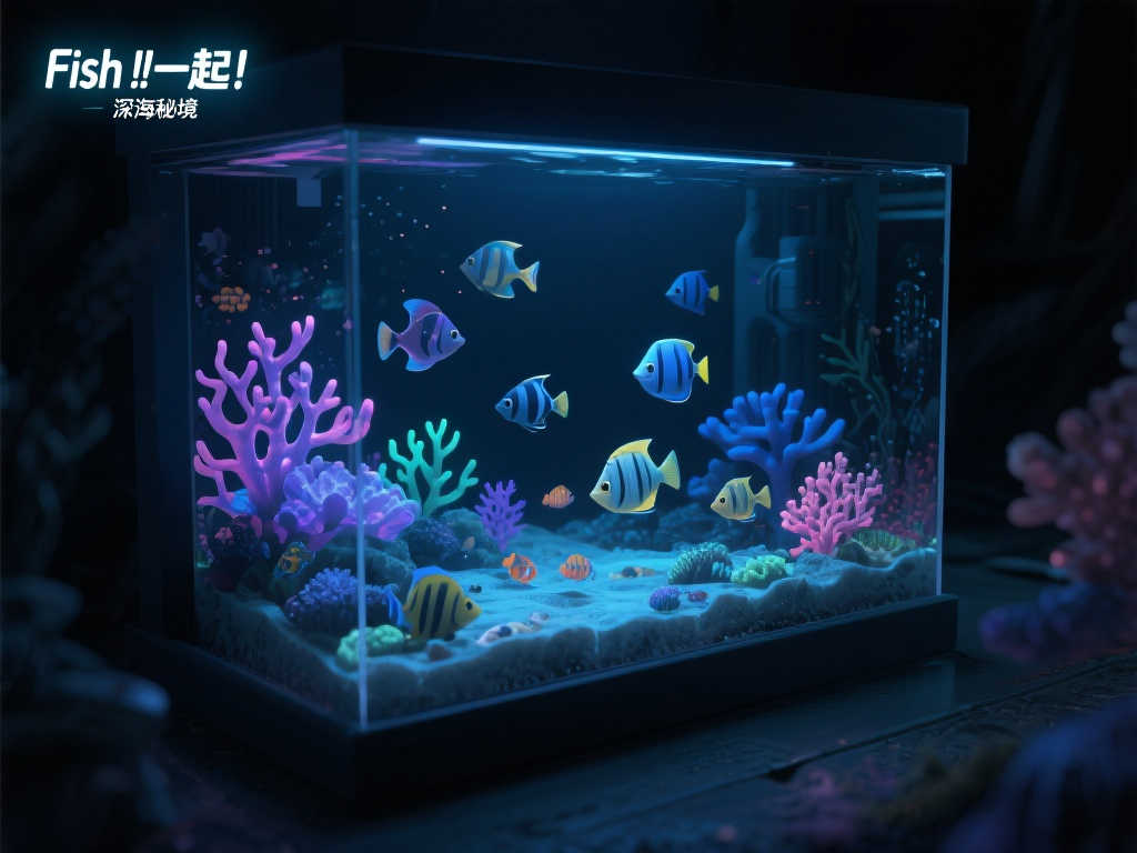 全新赛道！养鱼造景模拟游戏《鱼我一起 水癒时光》惊艳登场