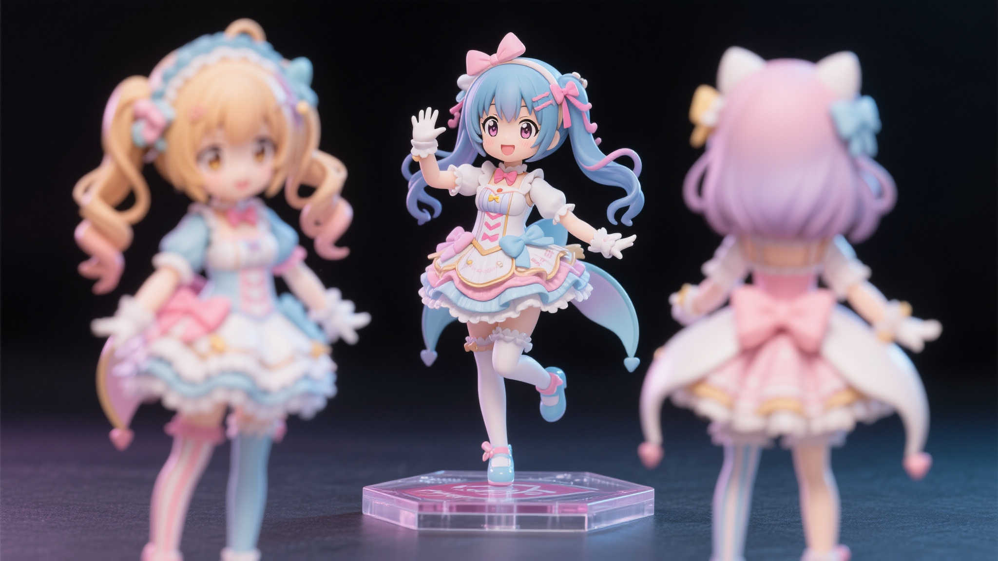 P1S《恋上换装娃娃》喜多川海梦精致手办 2026年4月震撼登场 《恋上换装娃娃》作为近年来备受欢迎的动漫