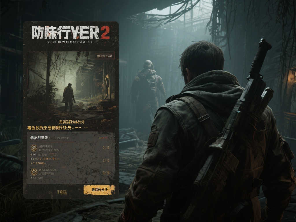 《潜行者2》全新MOD:复原被删减任务「末日余晖」 《潜行者2》全新MOD:复原被删减任务「末日余晖」