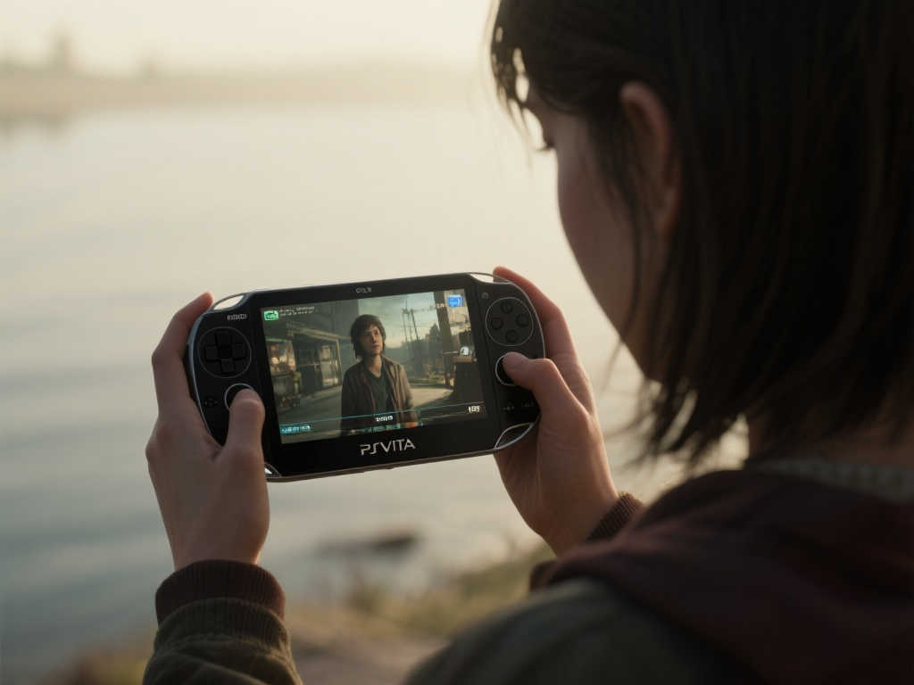 外媒提议：《最后生还者2》推出独立短片，聚焦PSVita女孩的独特经历