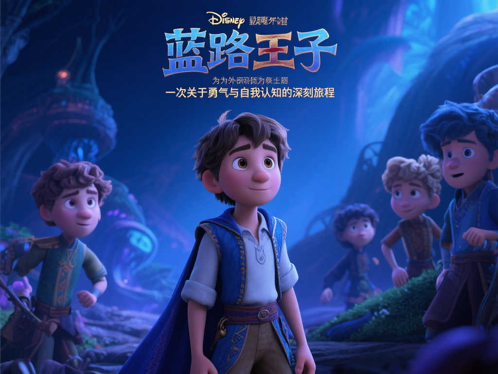 《蓝途王子》海外评分亮眼，网友：妈妈，我要学英语！