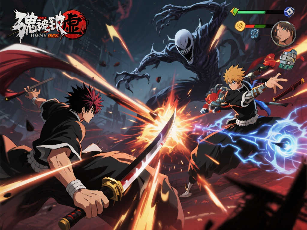 《死神:魂魄觉醒》IGN 7分:战斗表现亮眼,超越同类型佳作! 《死神:魂魄觉醒》IGN 7分:战斗表现亮眼,超越同类型佳作!