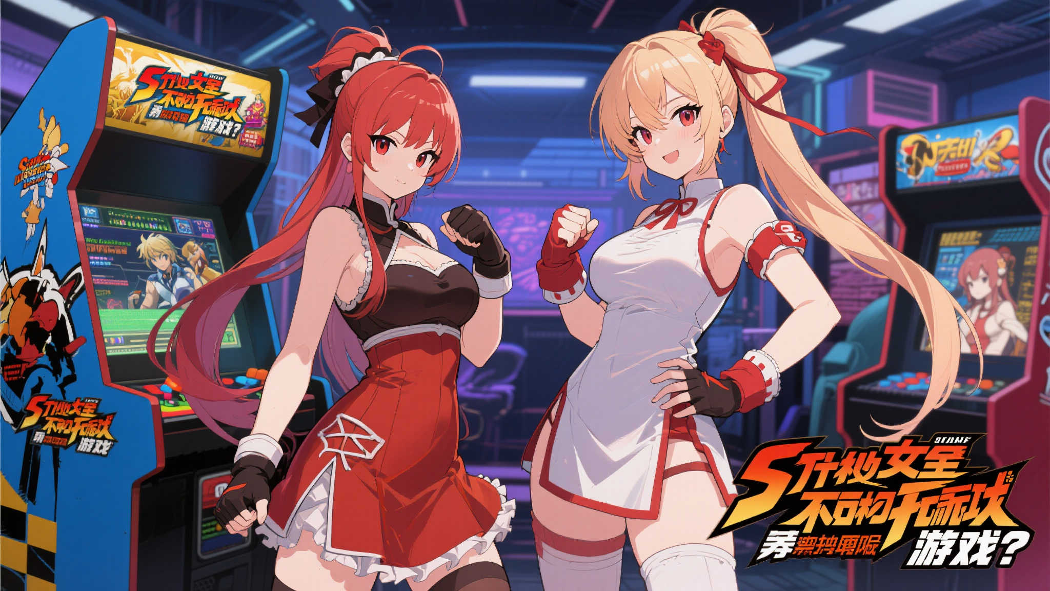 近年来，二次元文化与经典游戏的跨界合作成