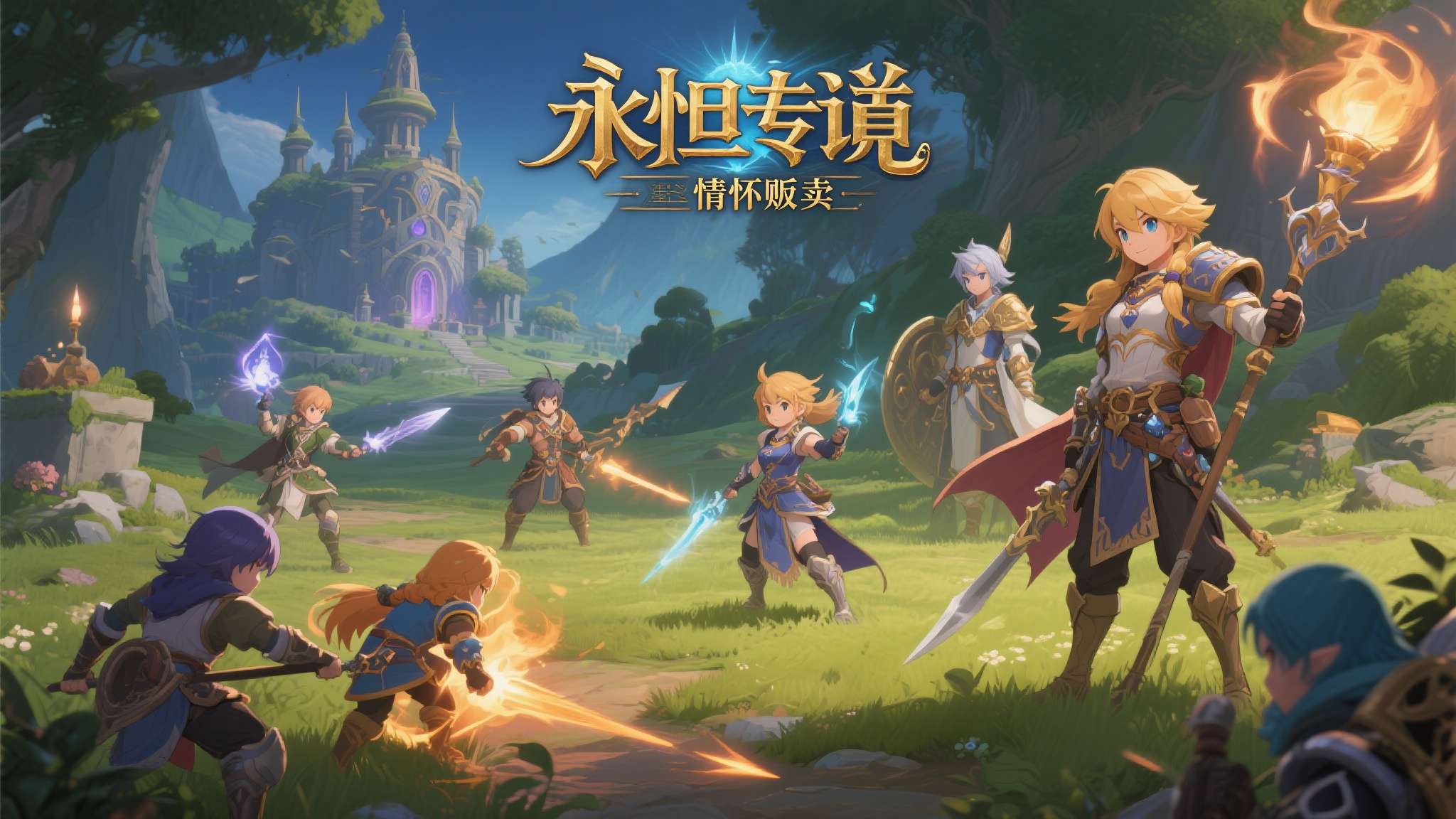 《永恒传说》作为一款深受玩家喜爱的RPG作品，其世界观构建、角色设计以及战斗系统
