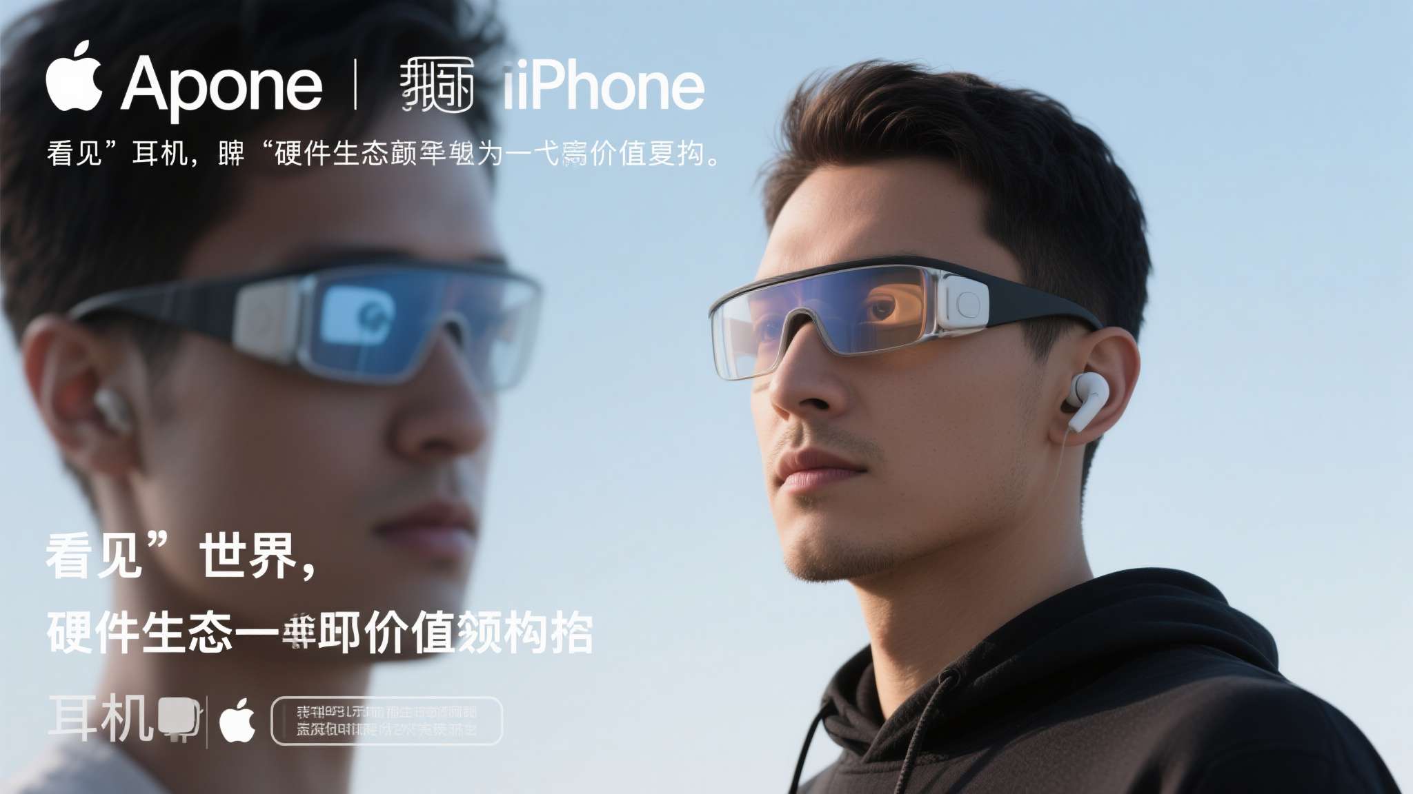 airpods4头部跟踪 对于苹果而言,这也是巩固其在可穿戴设备领域领先地位的关键一步。当耳机开始"看见"